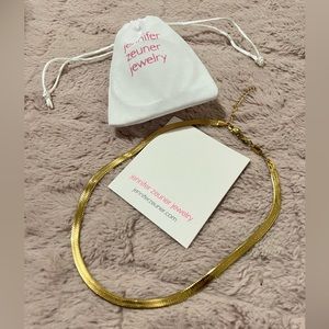 Jennifer Zeuner Necklace